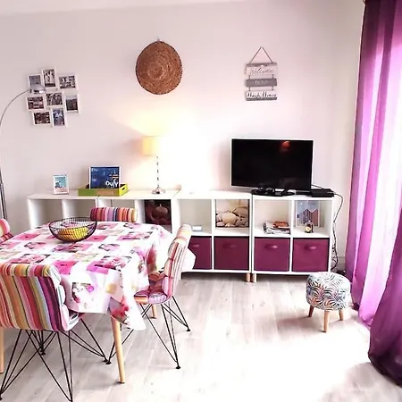 Ty Loca Loca Proche Et Centre-ville Parking Privatif Διαμέρισμα Concarneau