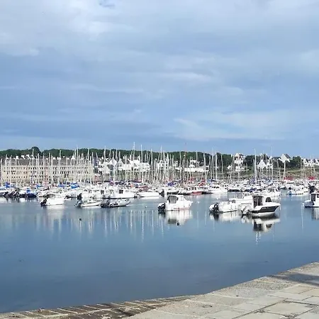 Ty Loca Loca Proche Et Centre-ville Parking Privatif Concarneau
